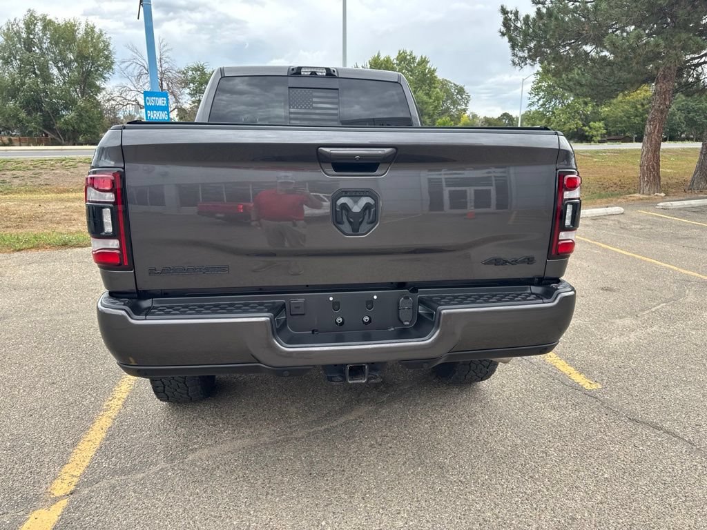 Used 2022 RAM 3500 Laramie AWD/4WD image 6