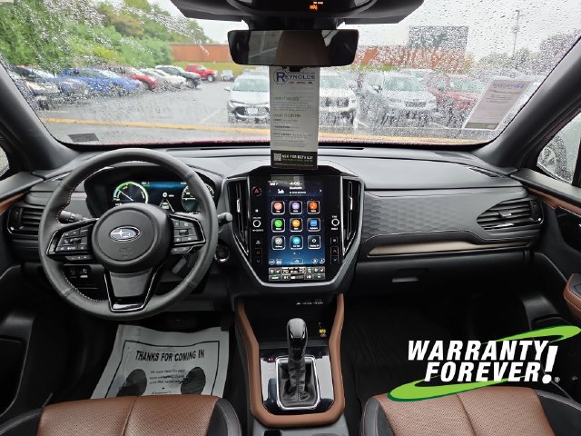 Used 2025 Subaru Forester Touring w/ Protection Package (1PH) AWD/4WD image 10