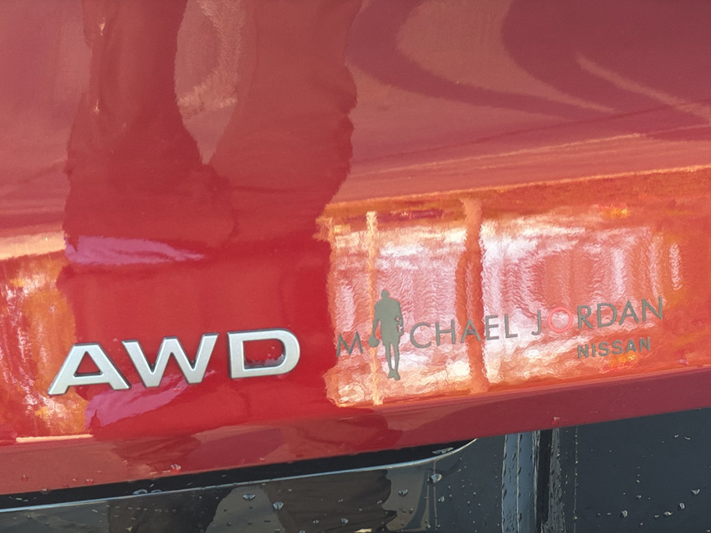 New 2026 Nissan Murano Platinum w/ Cargo Package image 15