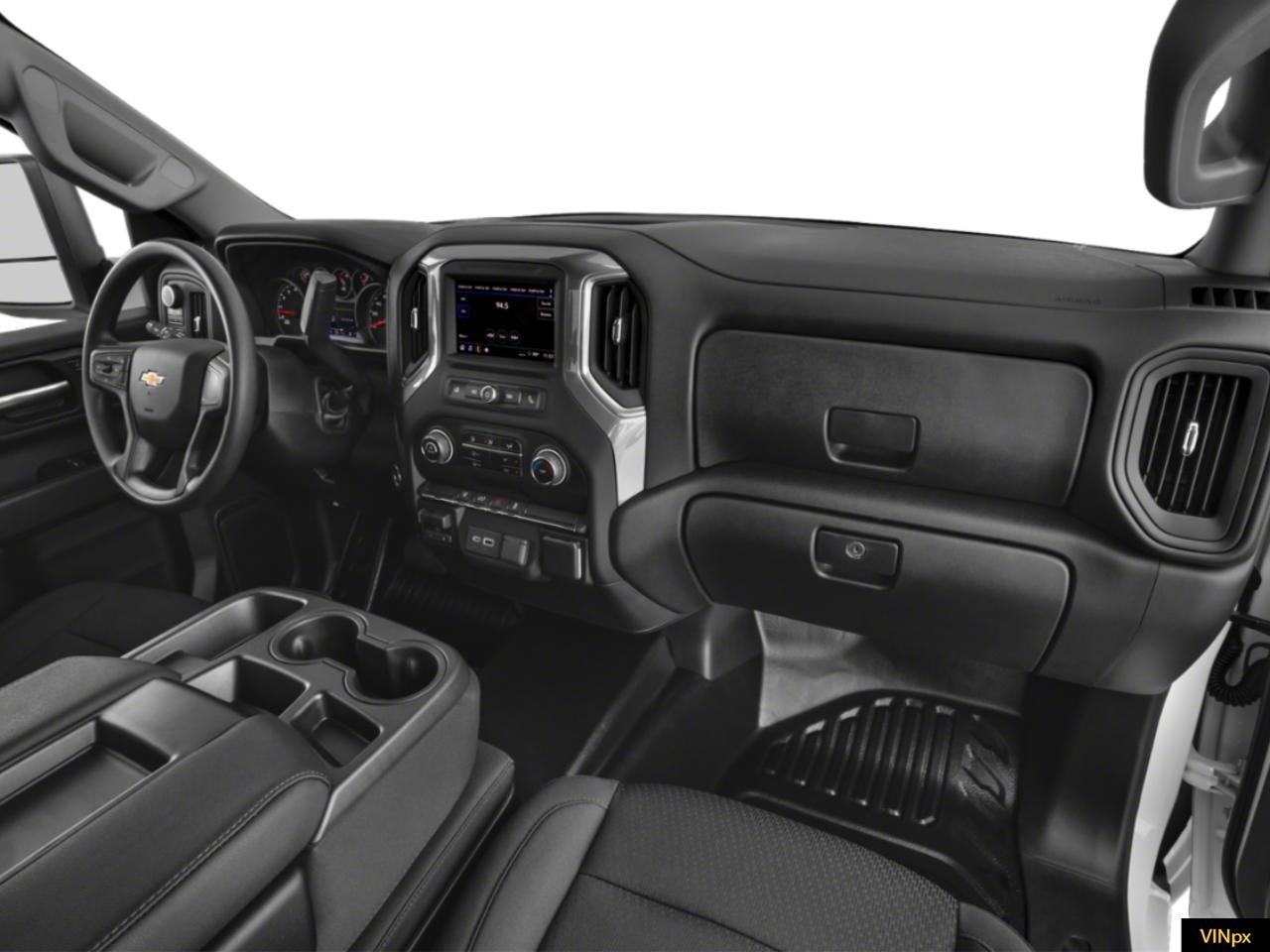 New 2026 Chevrolet Silverado 2500 Custom w/ Custom Value Package AWD/4WD image 5