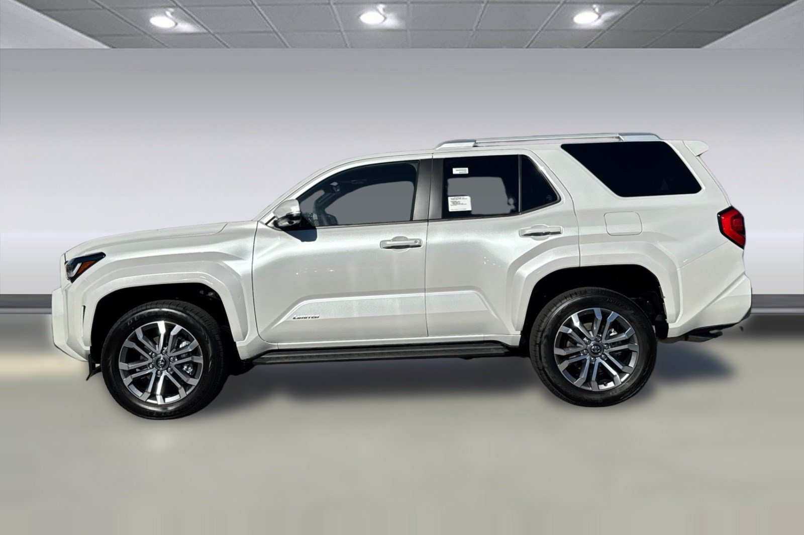New 2026 Toyota 4Runner Limited AWD/4WD image 2