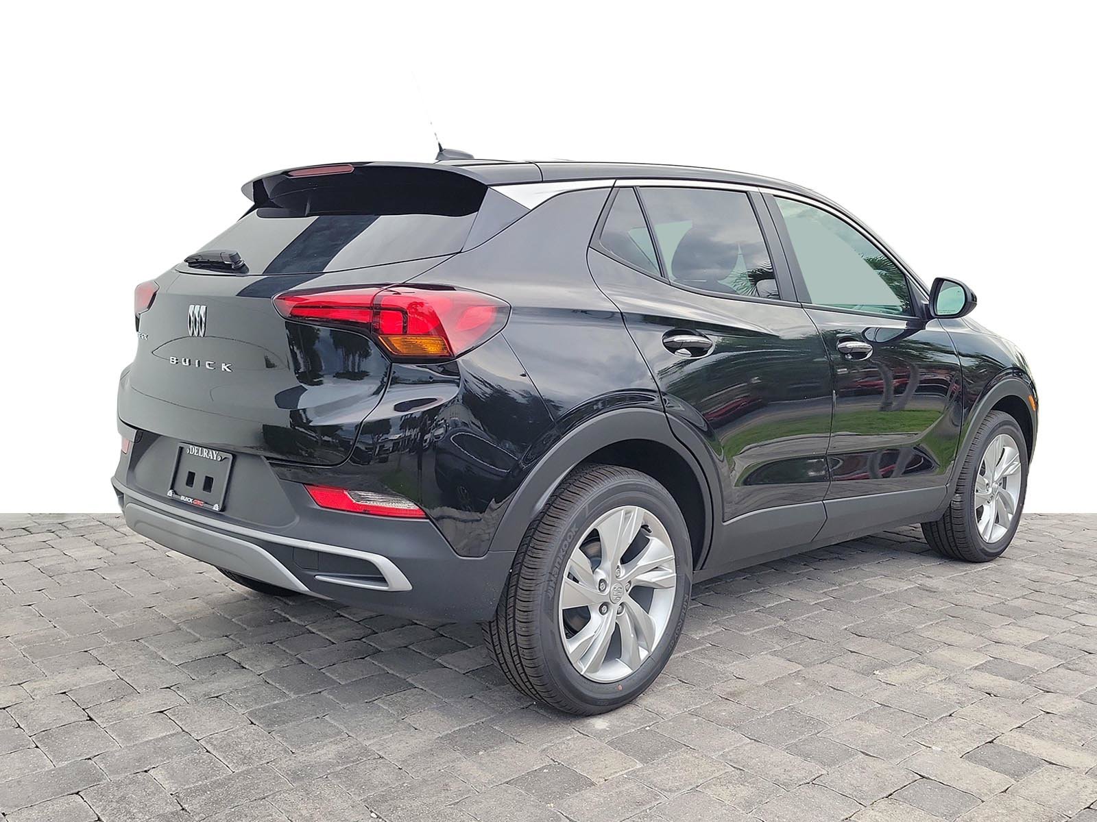 New 2026 Buick Encore GX Preferred w/ Comfort Package FWD image 6