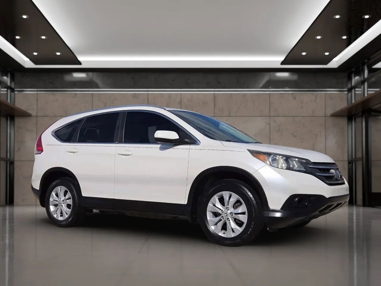 Used 2014 Honda CR-V EX-L image 7