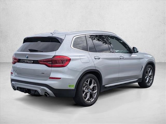 Used 2021 BMW X3 xDrive30e w/ Convenience Package AWD/4WD image 5