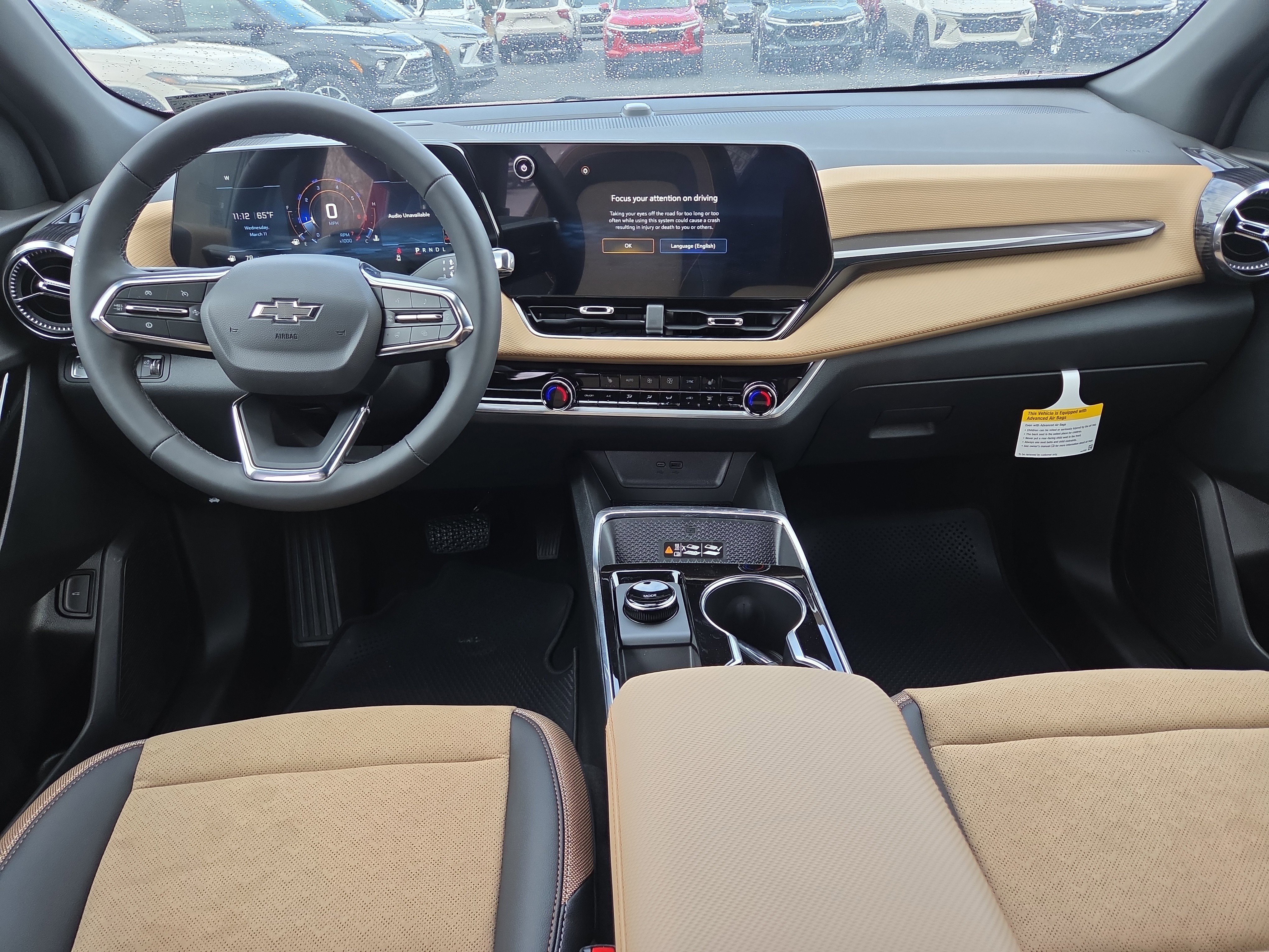 New 2026 Chevrolet Equinox ACTIV image 10