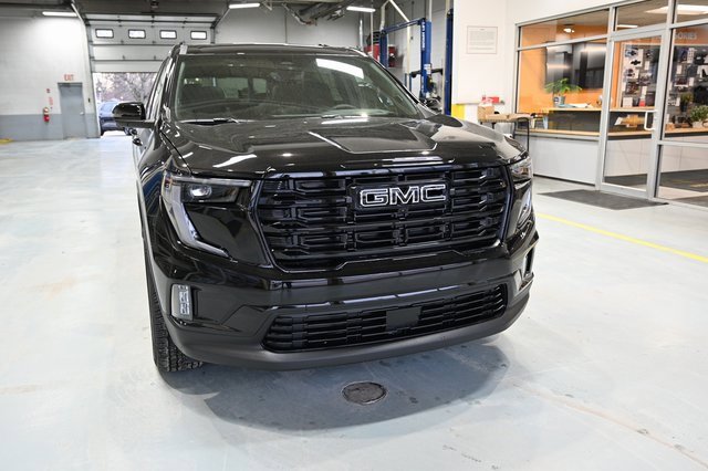 New 2026 GMC Acadia Elevation w/ Black Edition image 3
