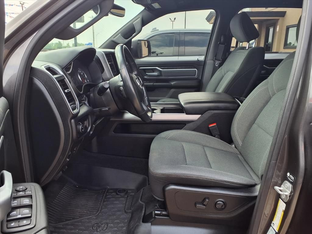 Used 2022 RAM 1500 Lone Star AWD/4WD image 13