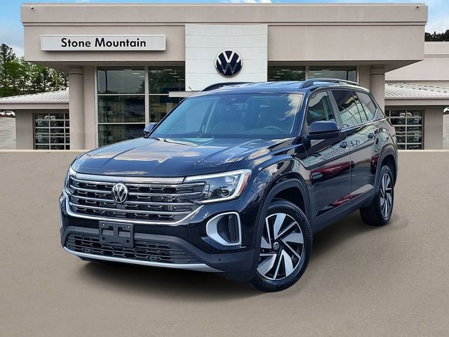 Certified 2026 Volkswagen Atlas SE