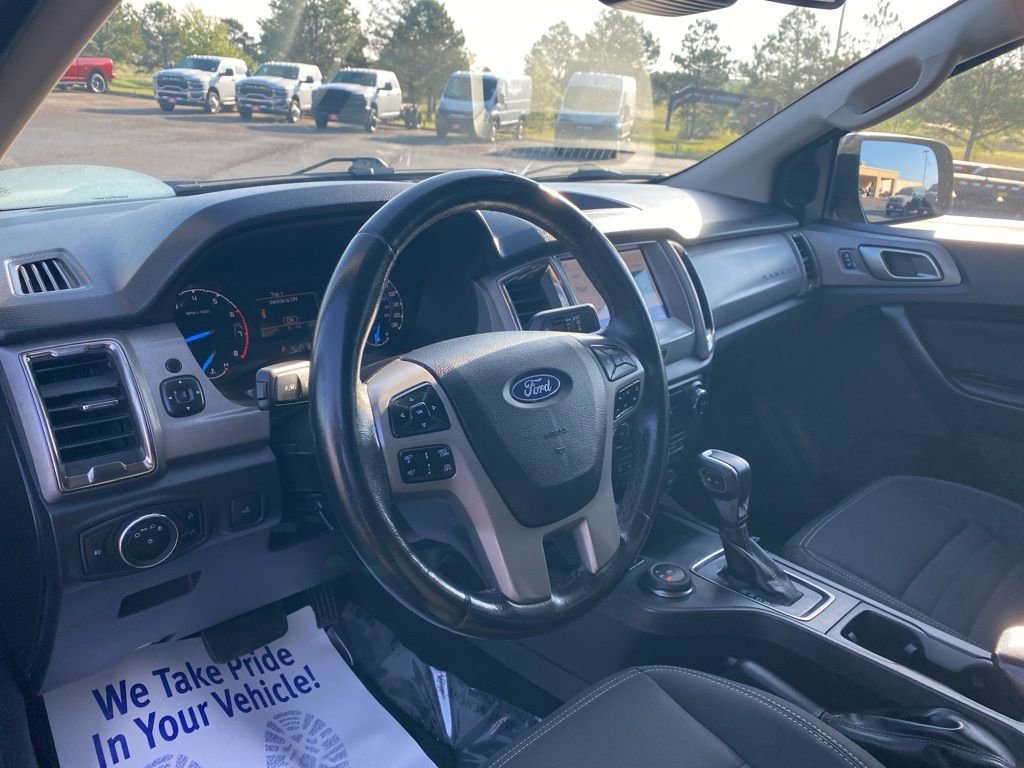 Used 2023 Ford Ranger XLT w/ Equipment Group 302A High image 13