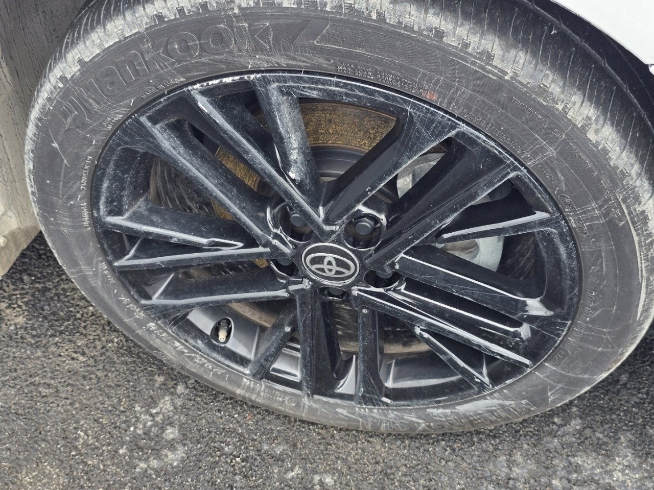 Certified 2025 Toyota Camry SE image 24