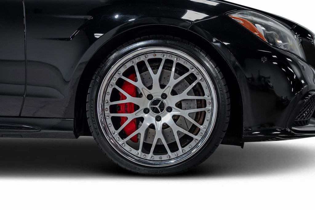 Used 2015 Mercedes-Benz CLS 63 AMG S-Model image 21