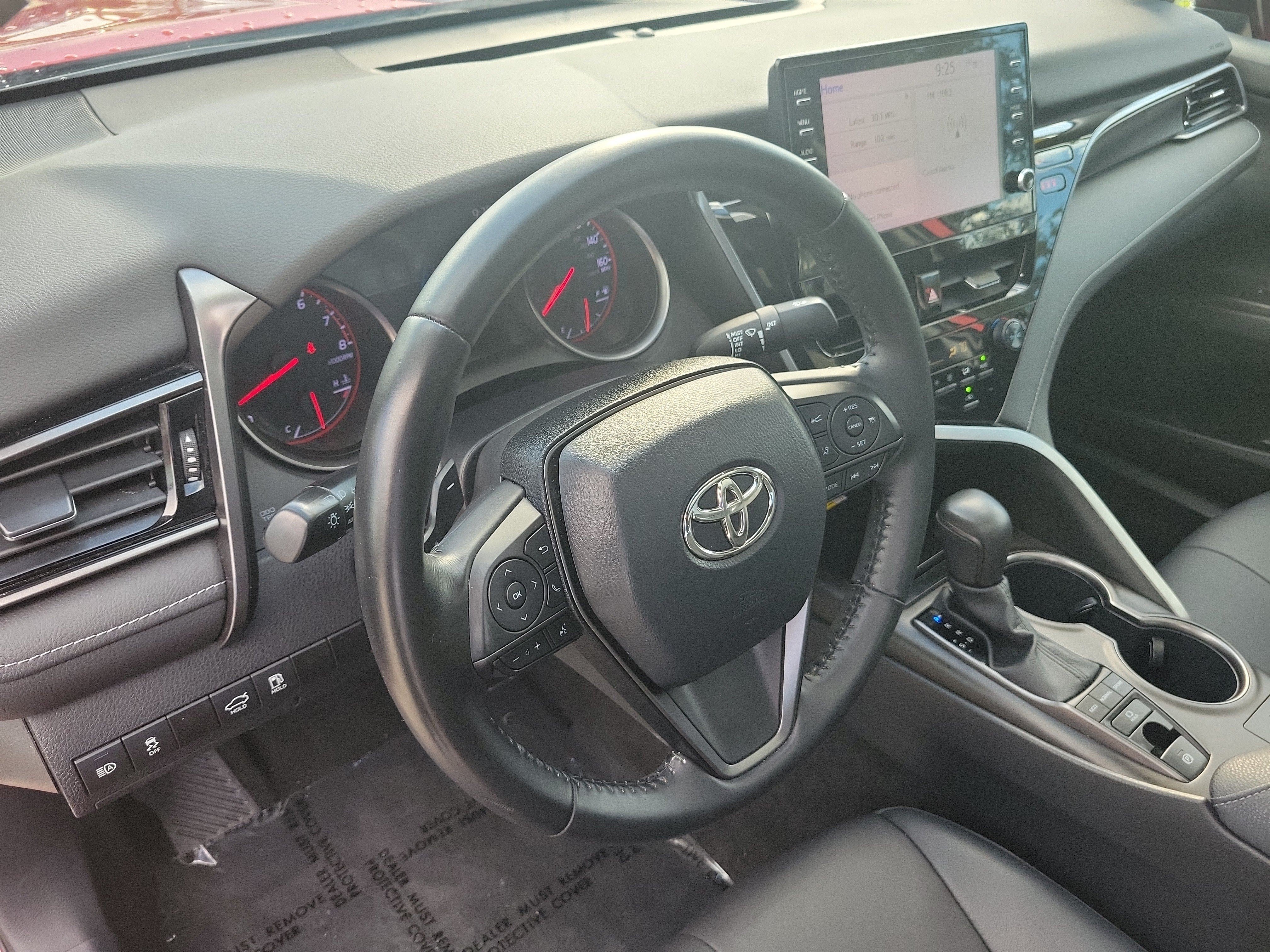 Used 2023 Toyota Camry XSE FWD image 23