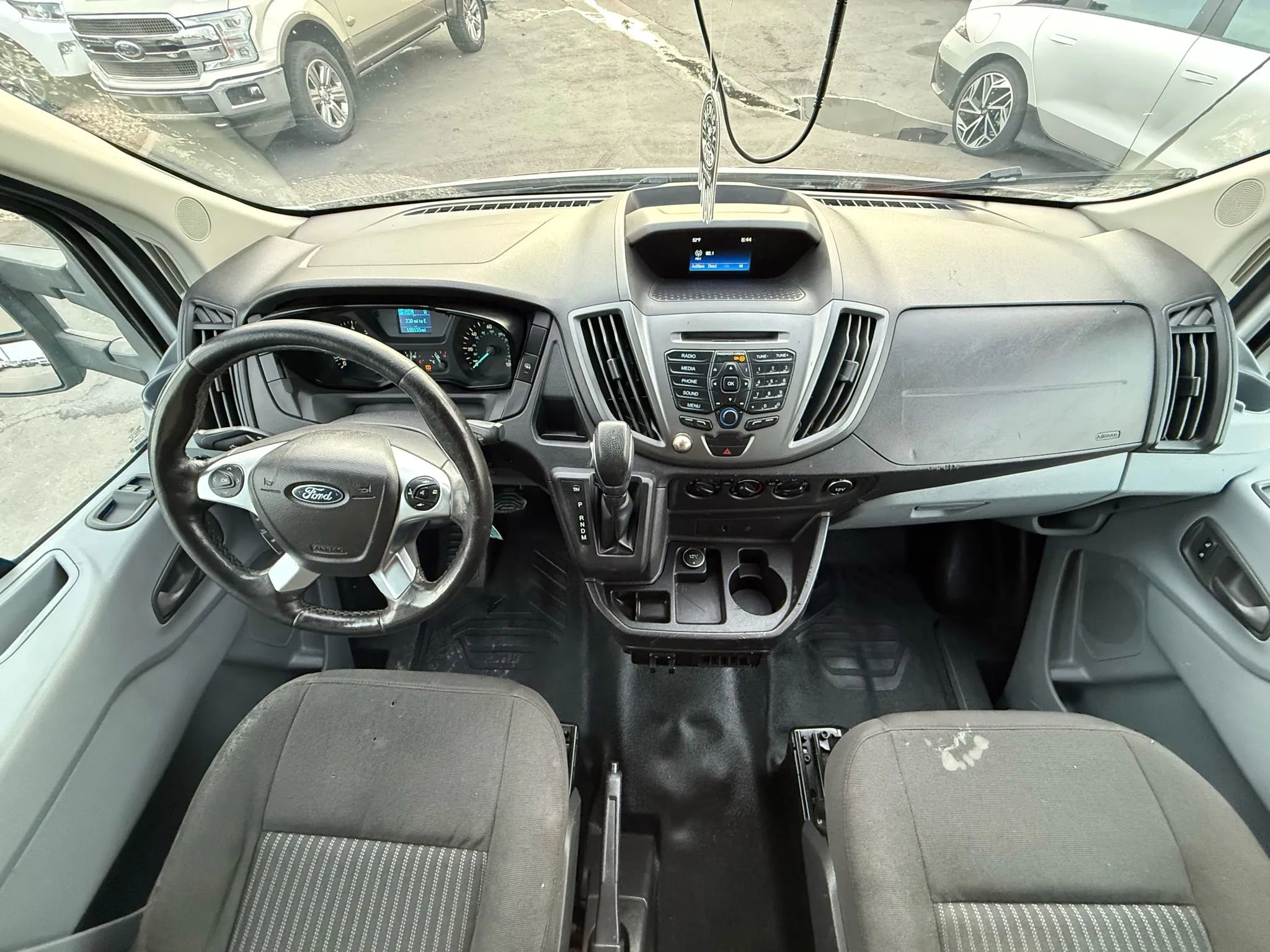 Used 2017 Ford Transit 350 350 HD Cutaway 138 w/ Interior Upgrade Package image 34