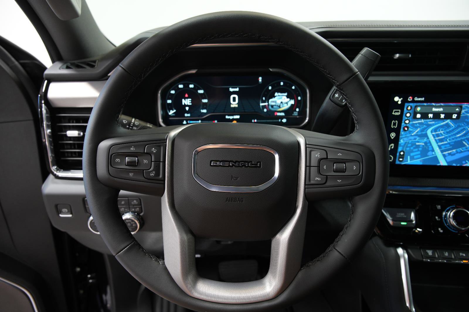 New 2025 GMC Sierra 2500 Denali w/ Denali Reserve Package image 34