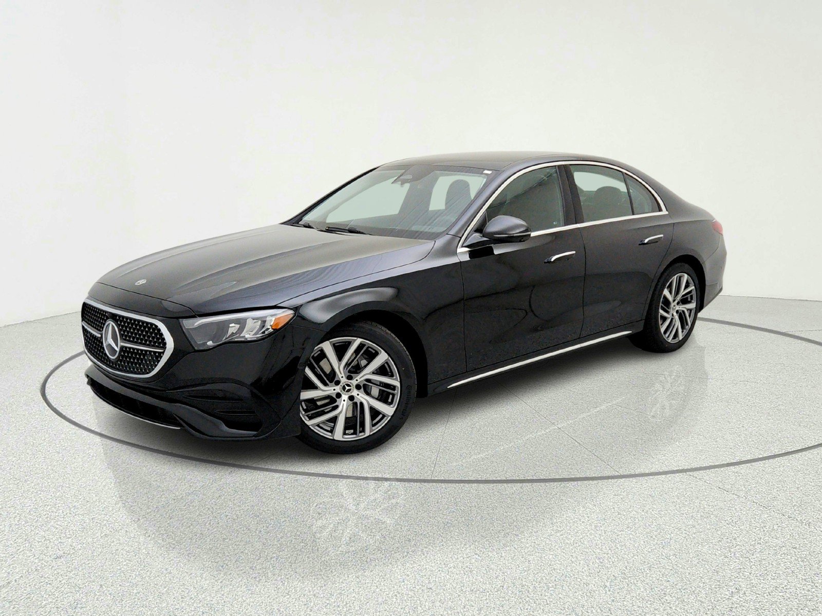 New 2026 Mercedes-Benz E 350 Sedan image 1