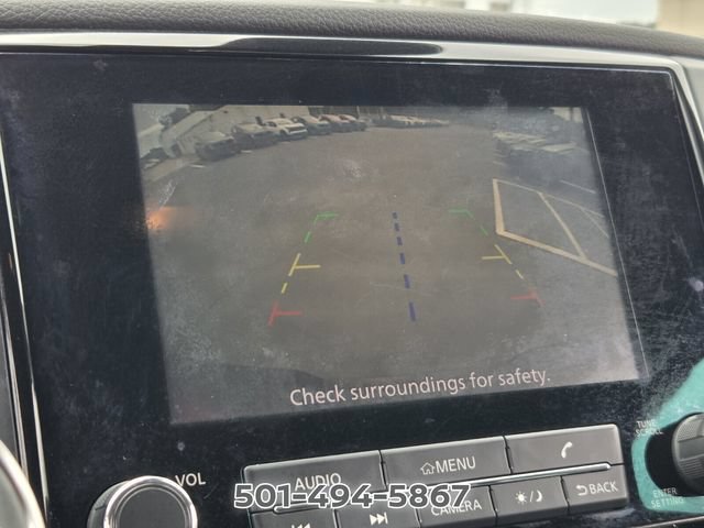 Used 2023 Nissan Titan SV RWD image 20
