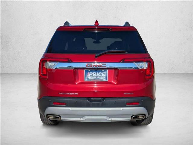 Used 2023 GMC Acadia SLE w/ Driver Convenience Package image 7