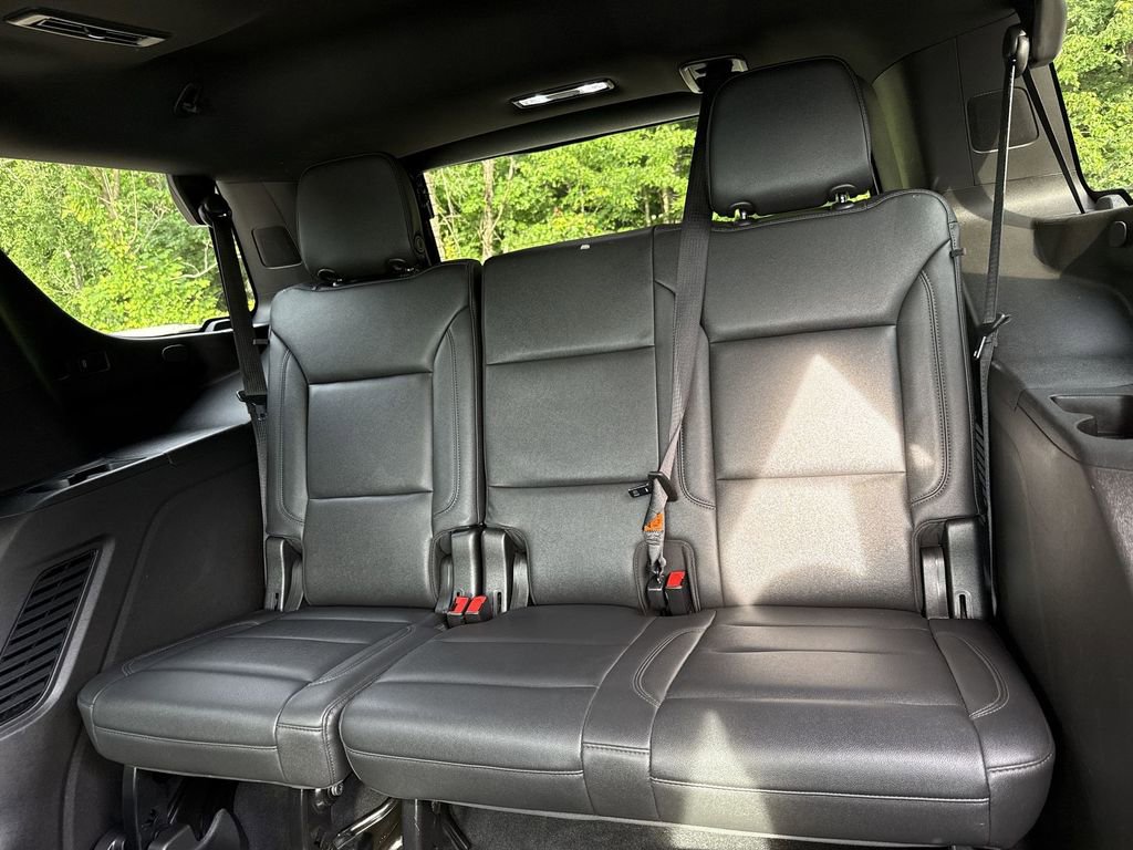 Used 2021 Chevrolet Tahoe LT w/ LT Signature Package AWD/4WD image 26