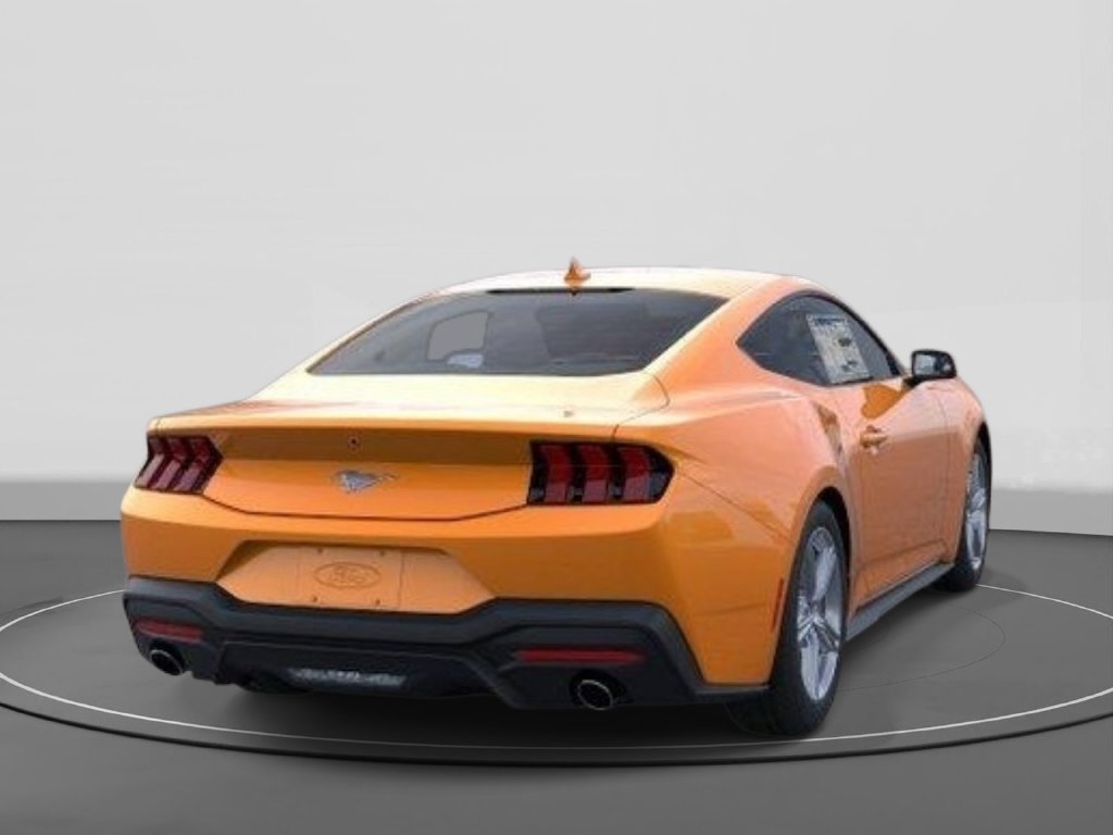New 2026 Ford Mustang Coupe RWD image 8