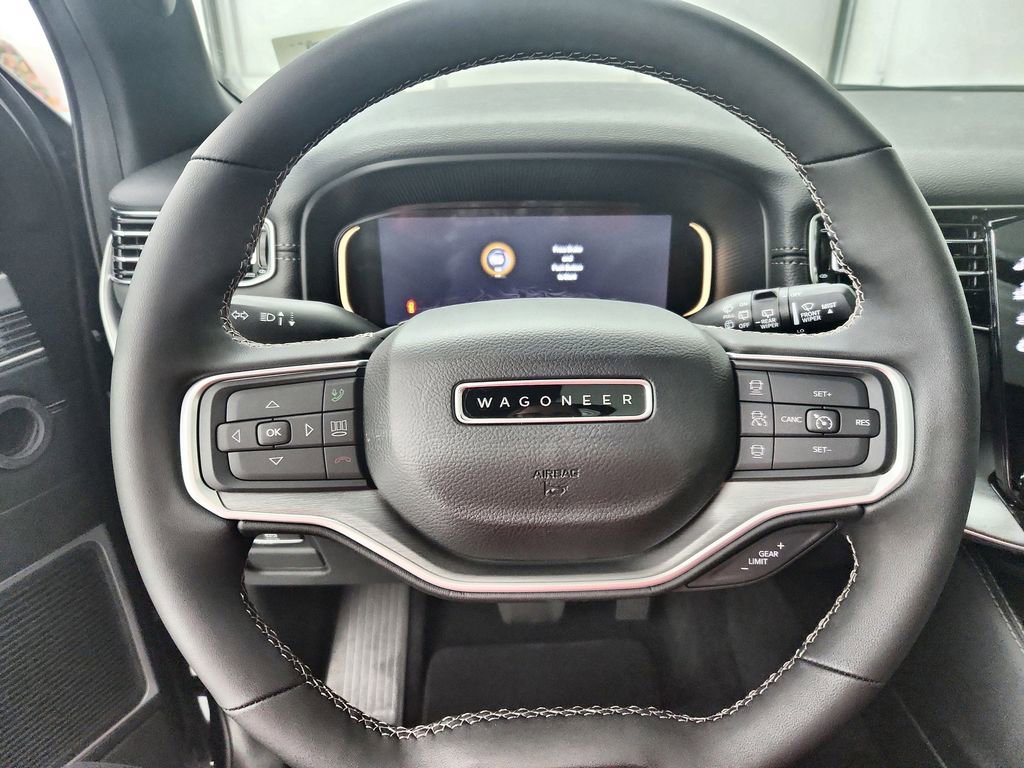New 2025 Jeep Wagoneer Series II image 22