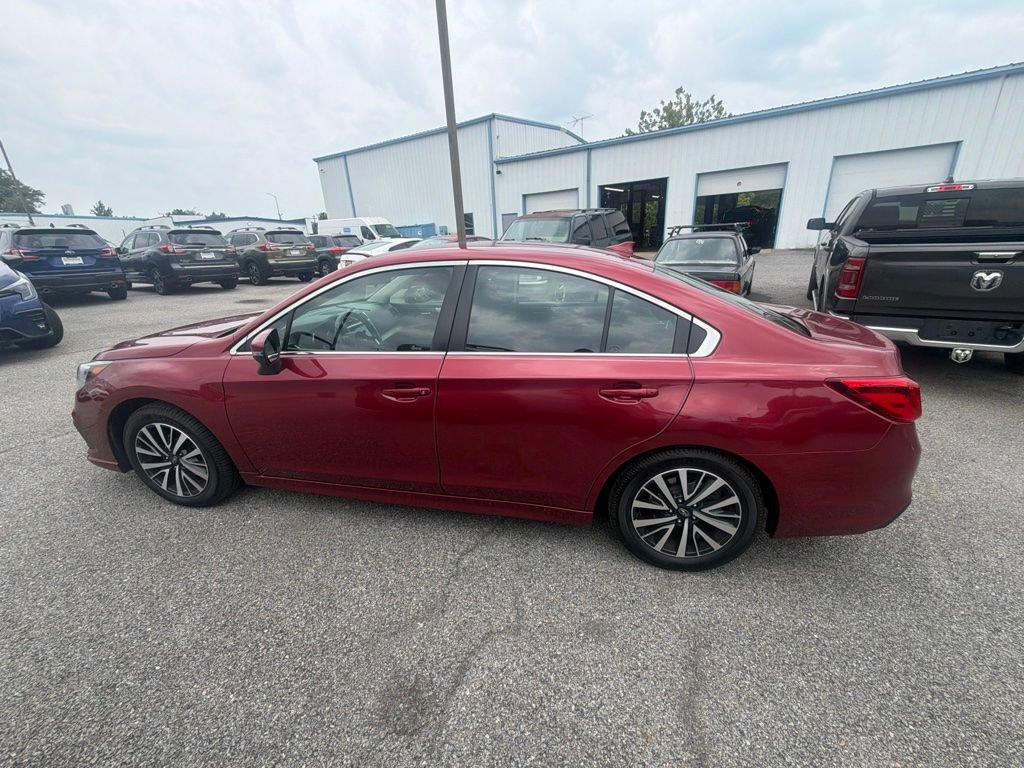 Used 2019 Subaru Legacy 2.5i Premium AWD/4WD image 4