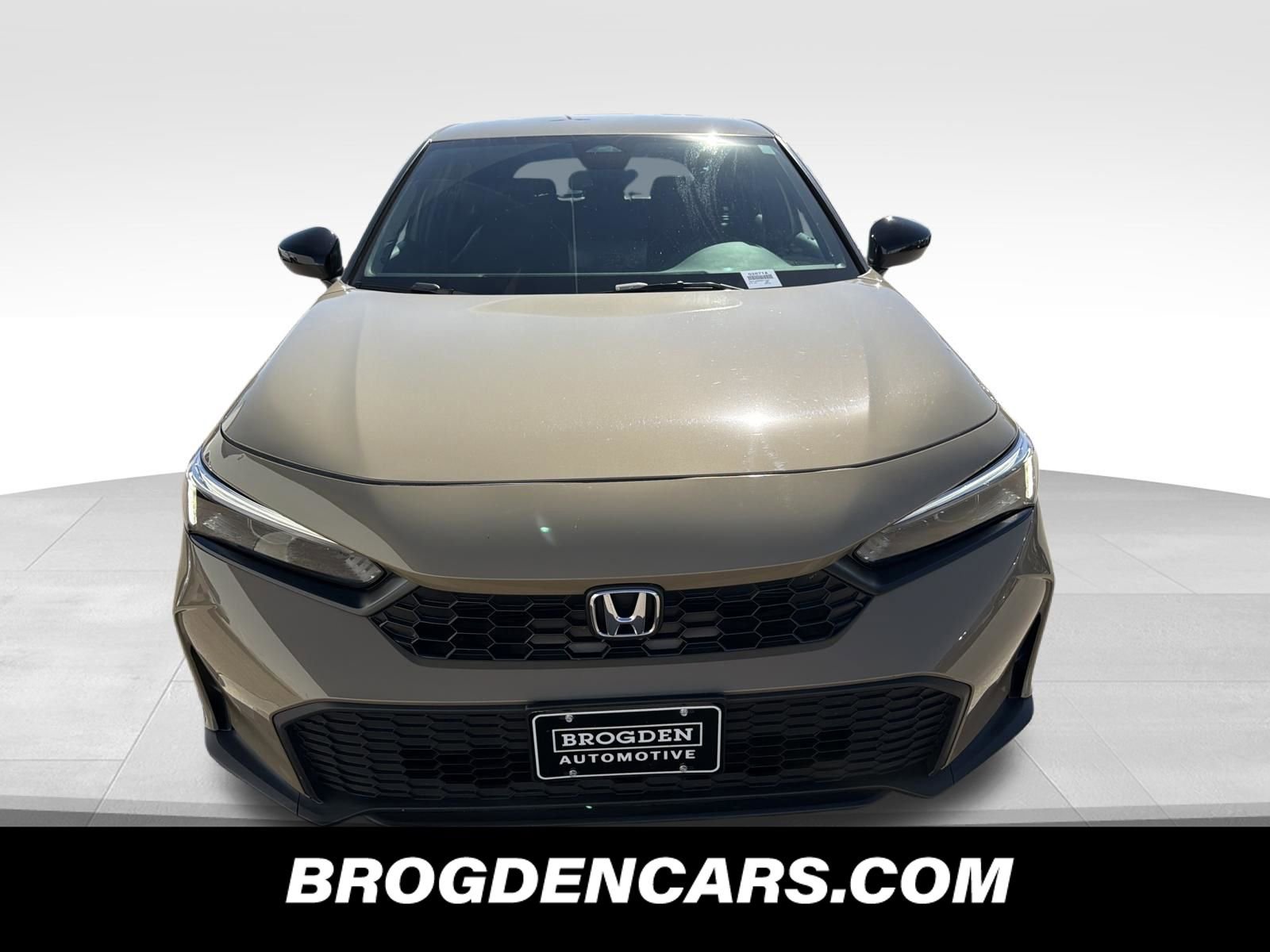 Used 2025 Honda Civic Sport image 8