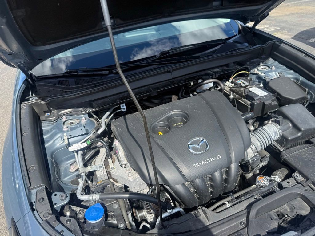 Used 2022 MAZDA CX-30 AWD 2.5 S w/ Preferred Package image 54