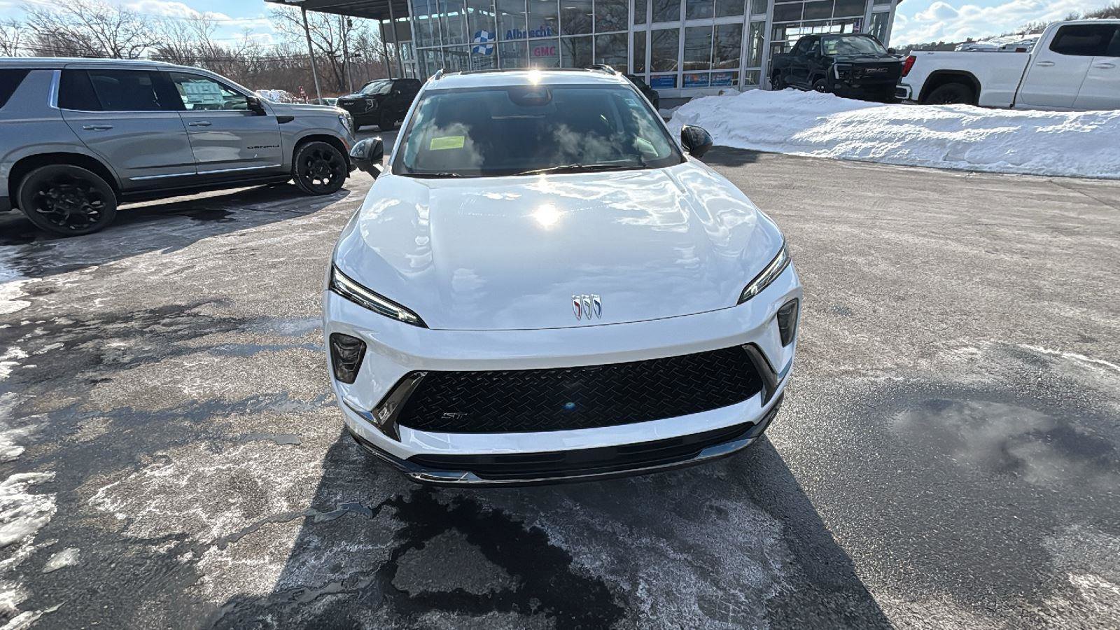 New 2026 Buick Envision Sport Touring video 2