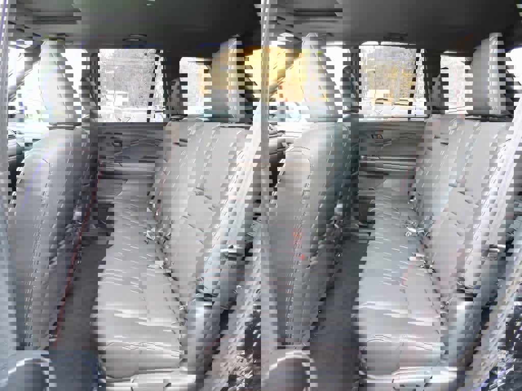 Certified 2022 Honda Passport TrailSport image 13