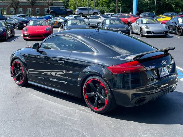 Used 2013 Audi TT RS w/ Tech Pkg AWD/4WD image 12