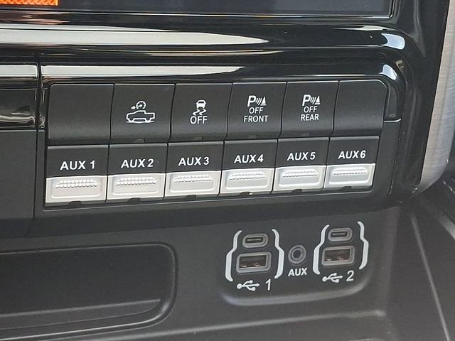 Used 2023 RAM 1500 TRX w/ TRX Level 1 Equipment Group image 25