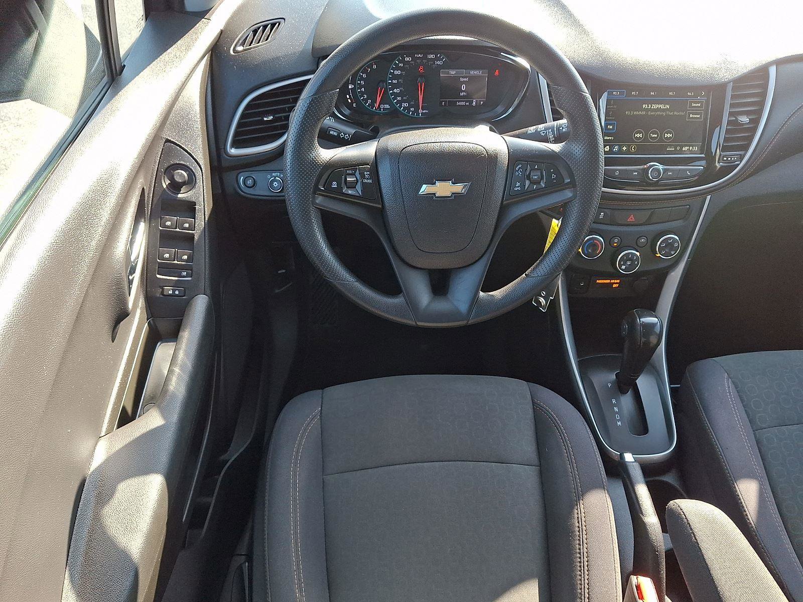 Used 2019 Chevrolet Trax LS w/ Tint and Cruise Package image 11