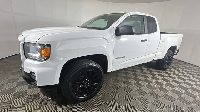 Used 2021 GMC Canyon Elevation Standard w/ Trailering Package AWD/4WD image 6