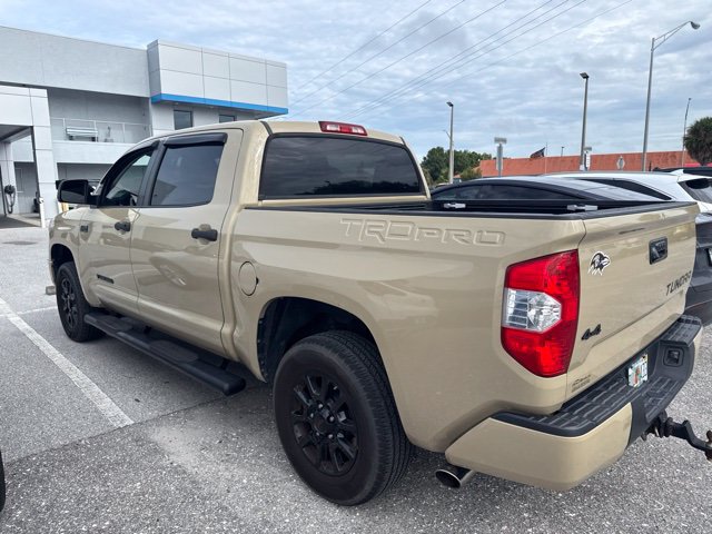 Used 2016 Toyota Tundra TRD Pro AWD/4WD image 3
