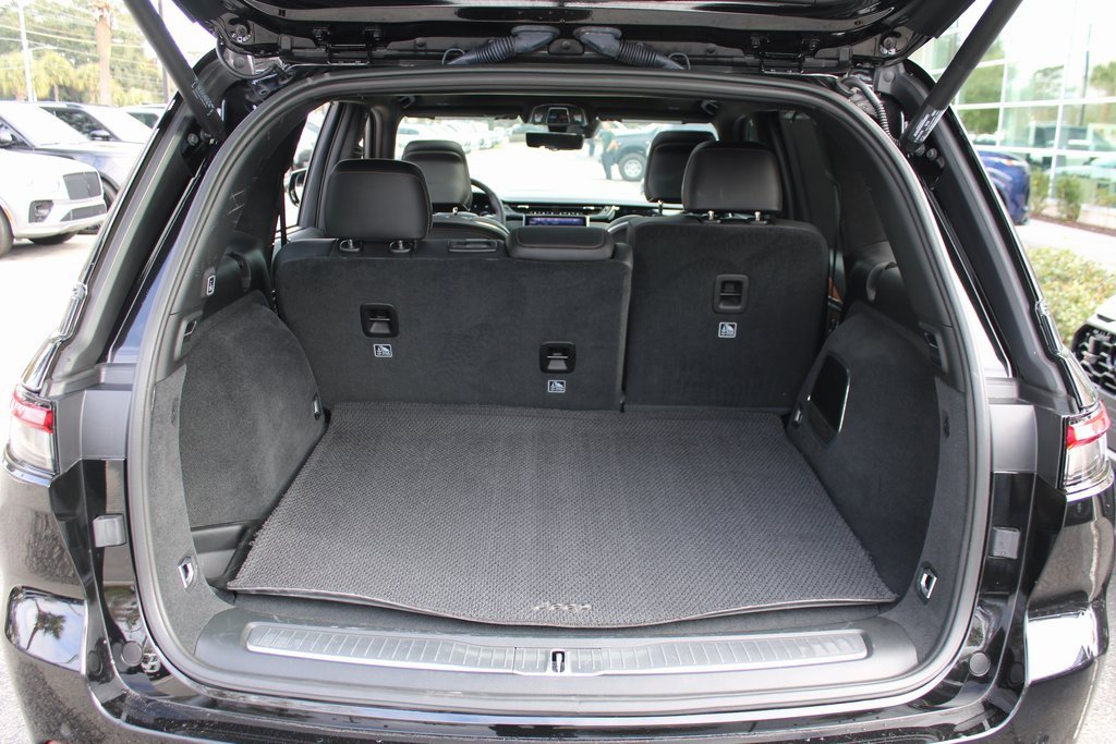 Used 2025 Jeep Grand Cherokee Summit image 40