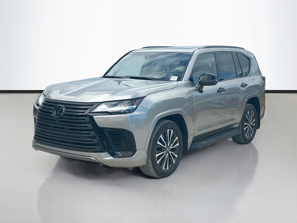 Used 2024 Lexus LX 600 4WD w/ Appearance Package image 1