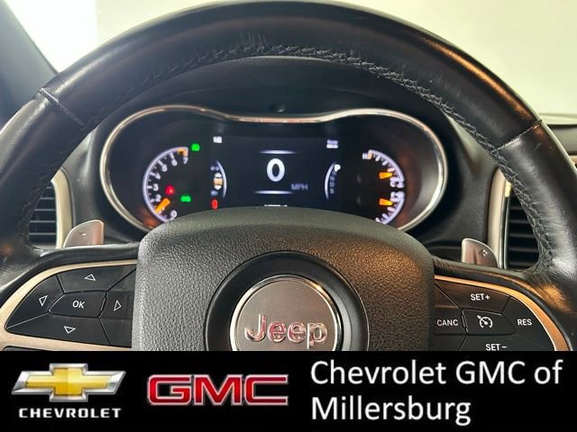 Used 2014 Jeep Grand Cherokee Laredo w/ 18" Wheel & 8.4" Radio Group AWD/4WD image 14