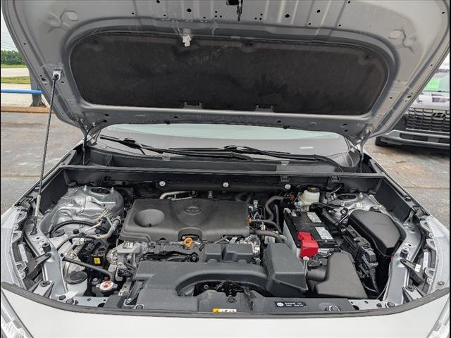 Used 2024 Toyota RAV4 XLE image 23