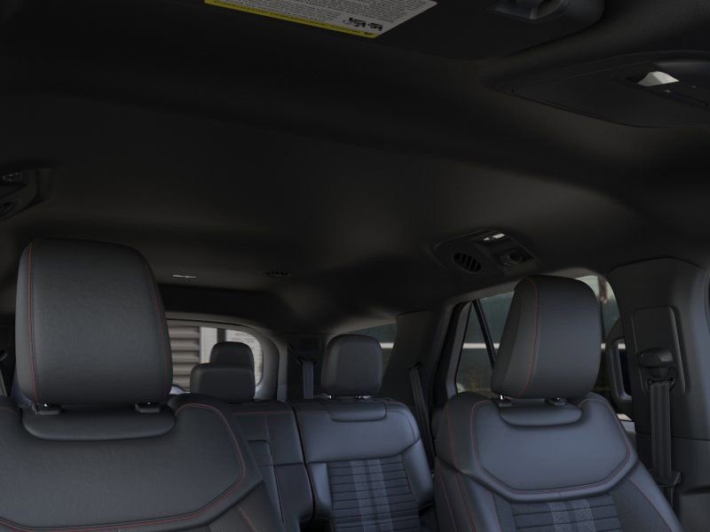 New 2026 Ford Explorer ST-Line w/ ST-Line Street Pack AWD/4WD image 22
