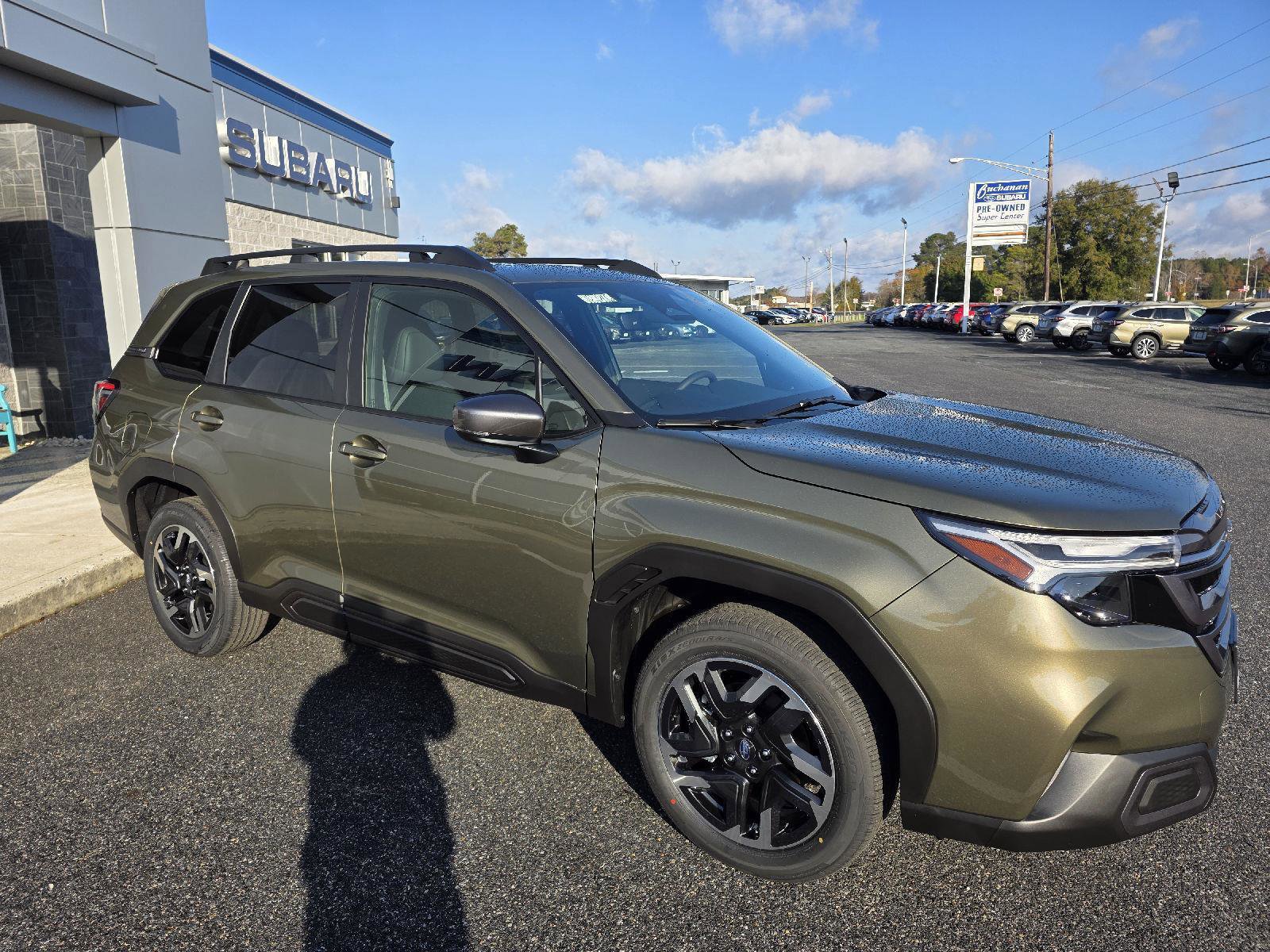 New 2025 Subaru Forester Limited image 3