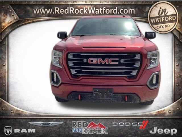 Used 2021 GMC Sierra 1500 AT4 w/ AT4 Value Package AWD/4WD image 4