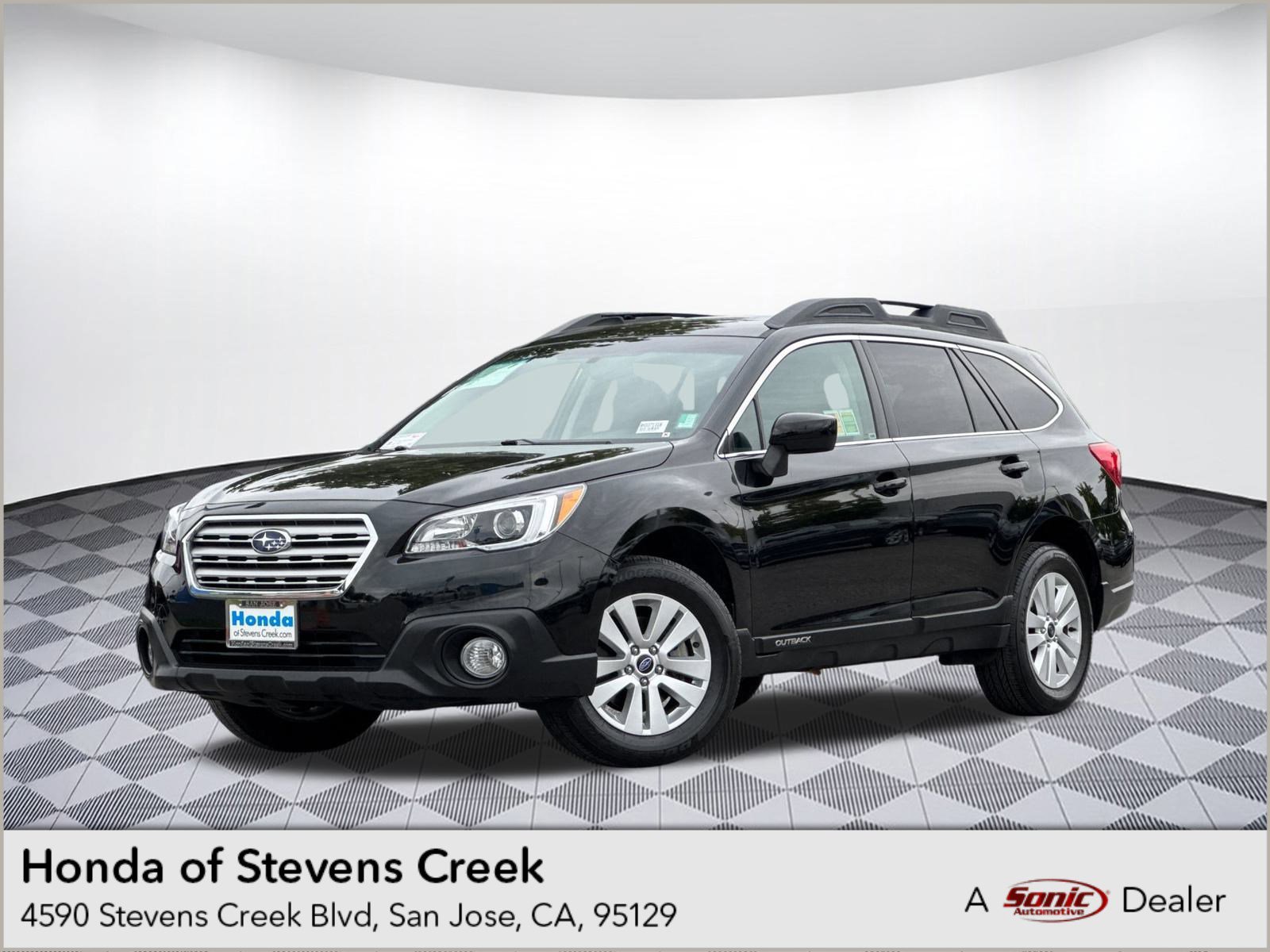 Used 2017 Subaru Outback 2.5i Premium