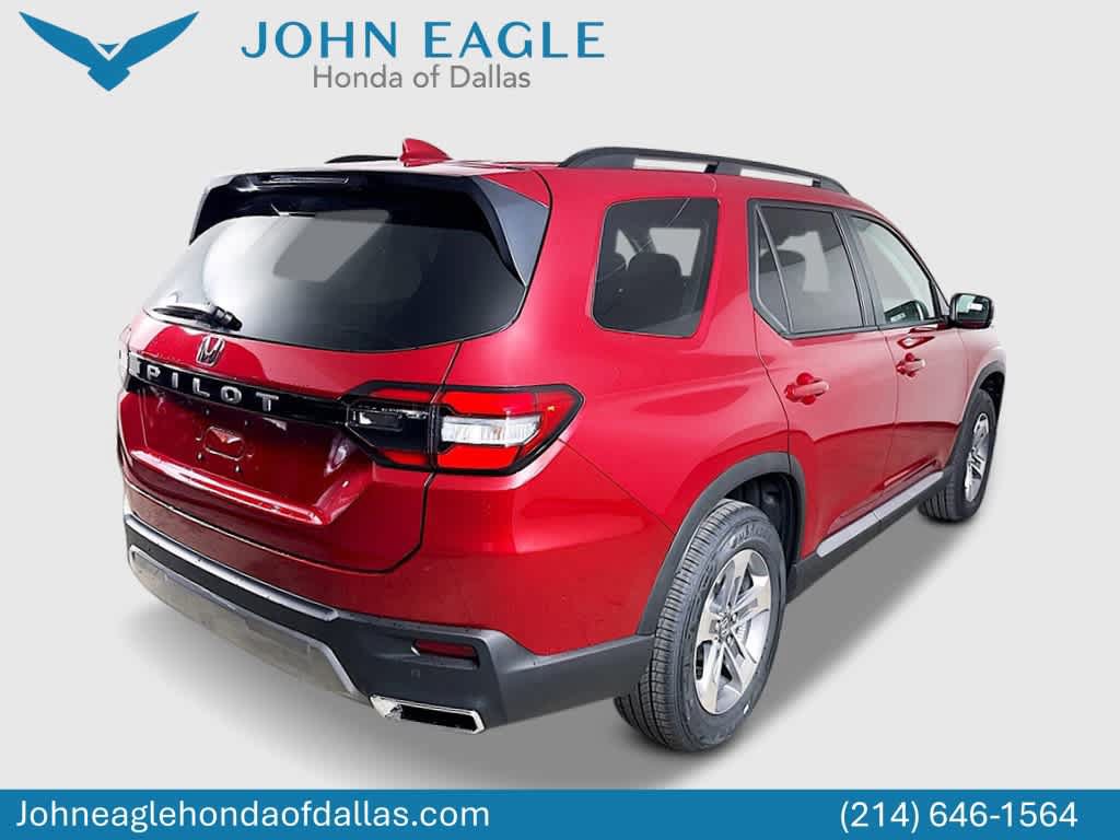 New 2026 Honda Pilot EX-L image 3