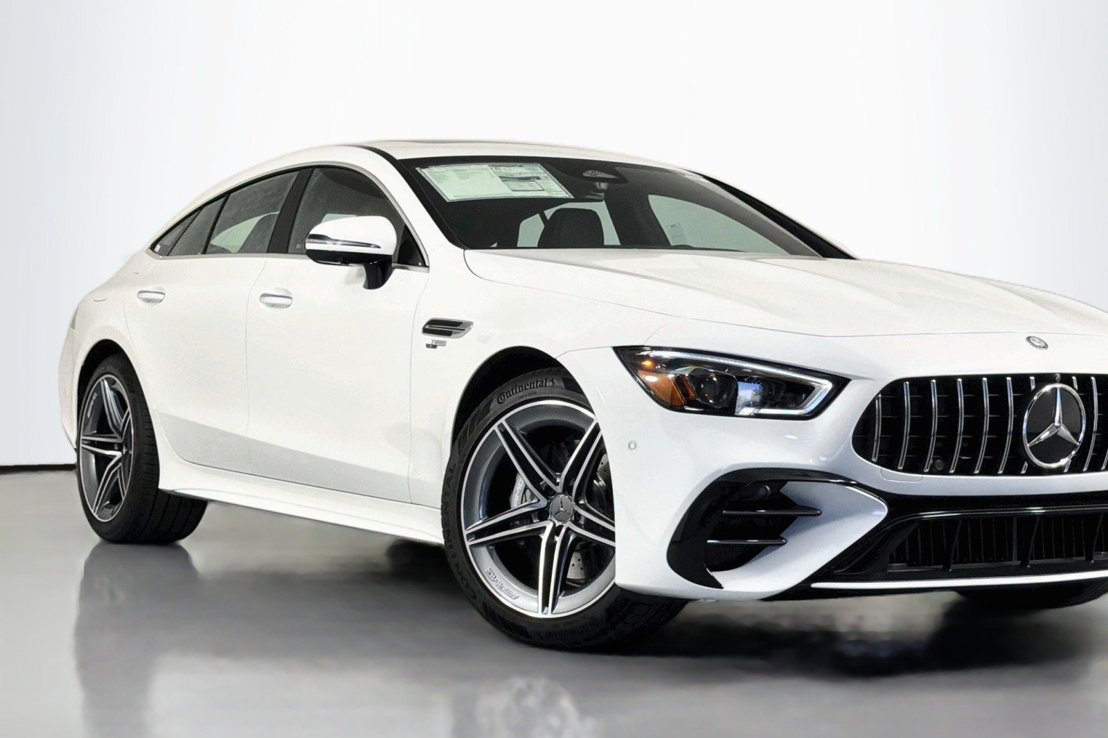 New 2026 Mercedes-Benz AMG GT 43 image 13
