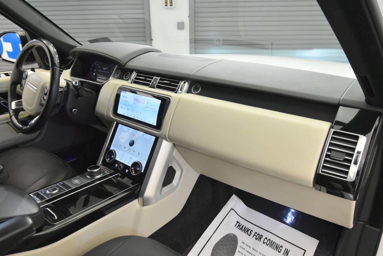 Used 2021 Land Rover Range Rover Westminster Edition image 21