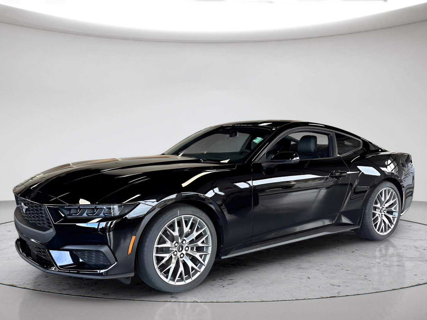 New 2026 Ford Mustang Premium