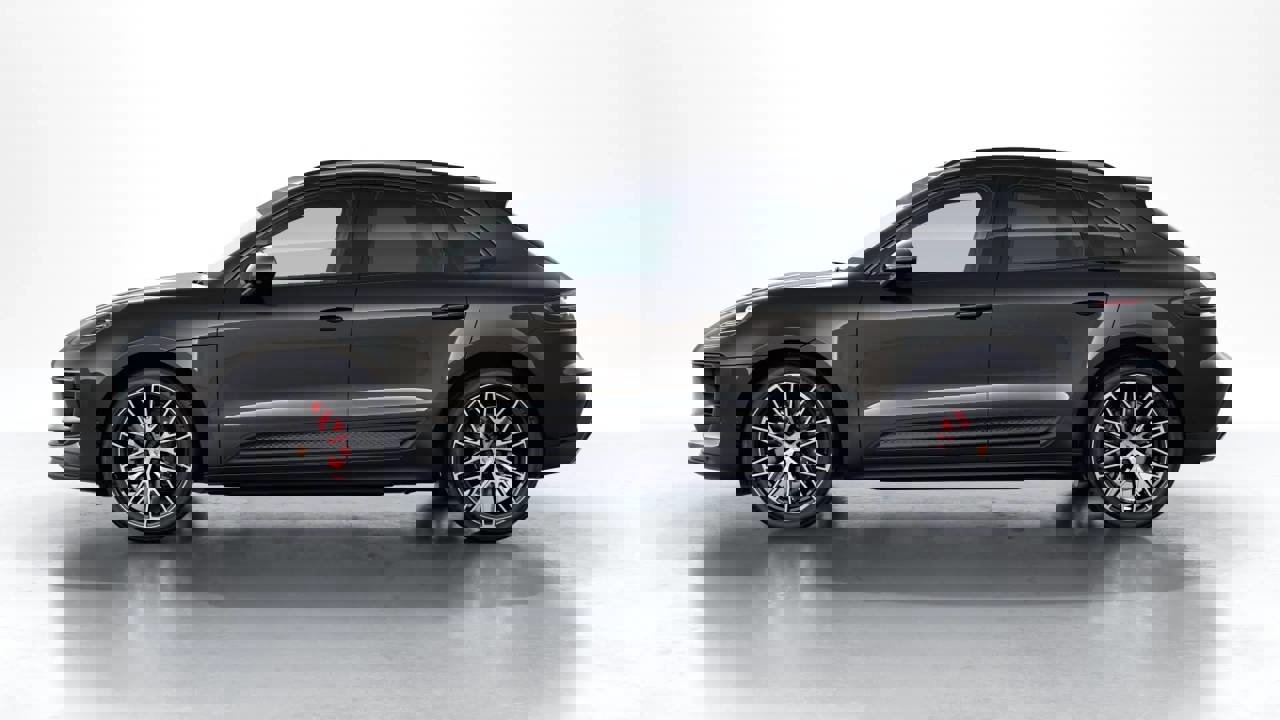 New 2026 Porsche Macan S image 2