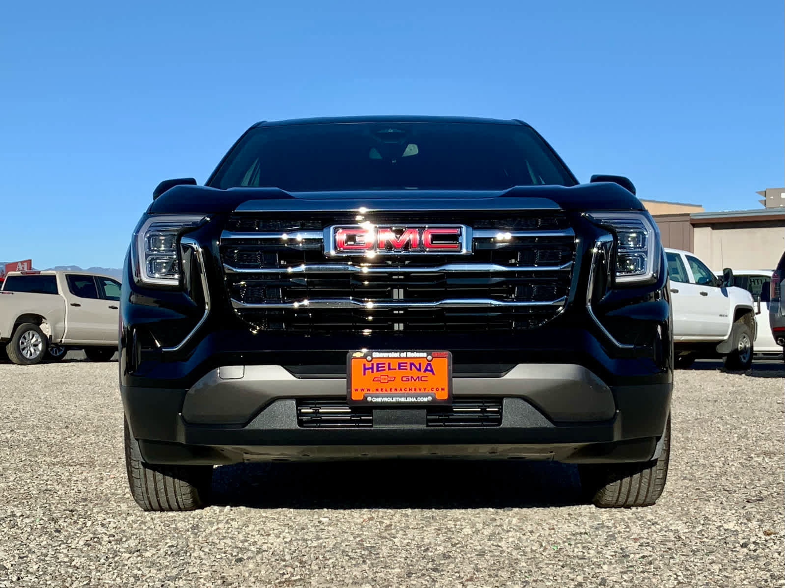 New 2026 GMC Terrain Elevation image 11