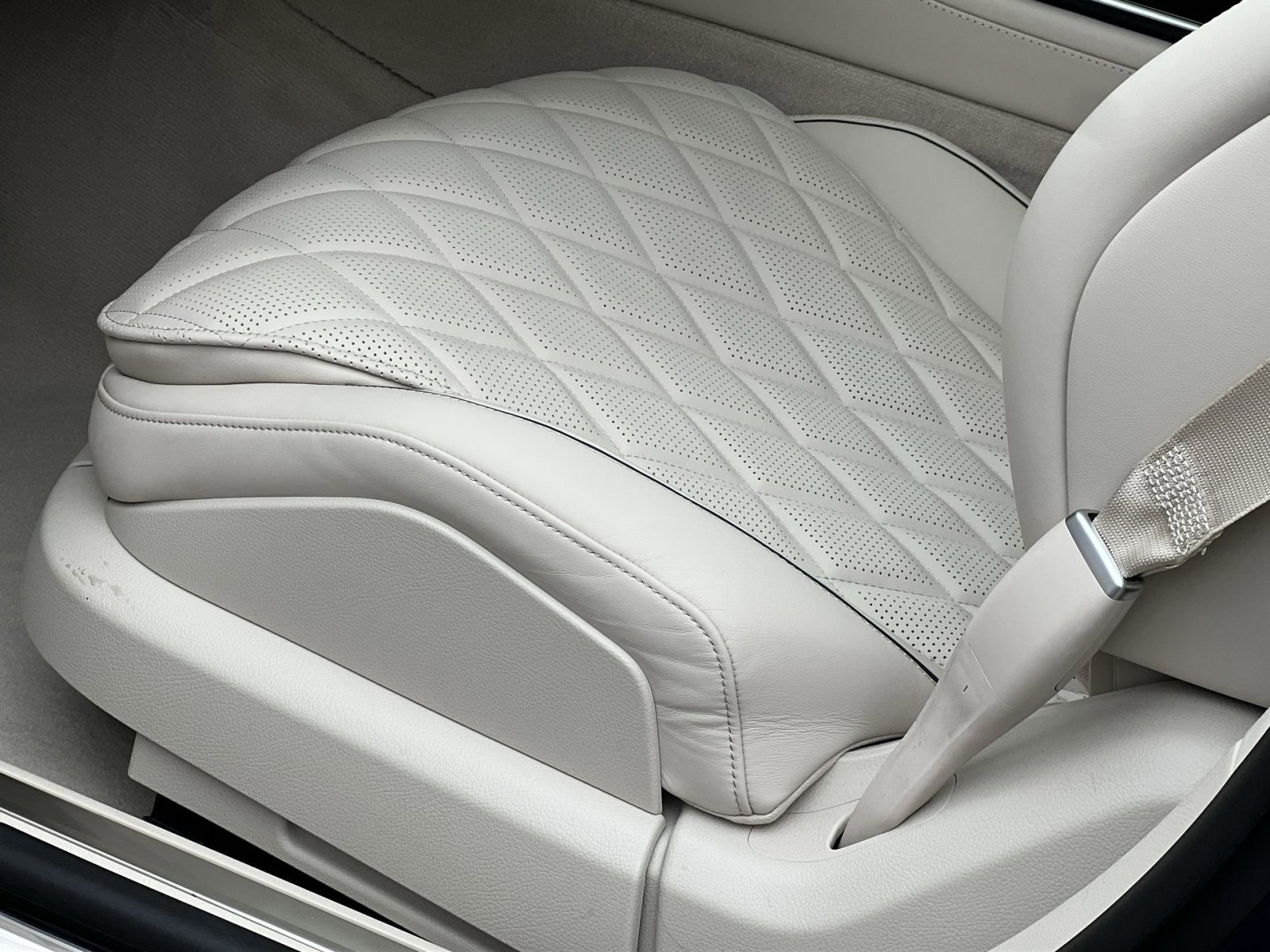 New 2026 Mercedes-Benz S 580 4MATIC Sedan image 12