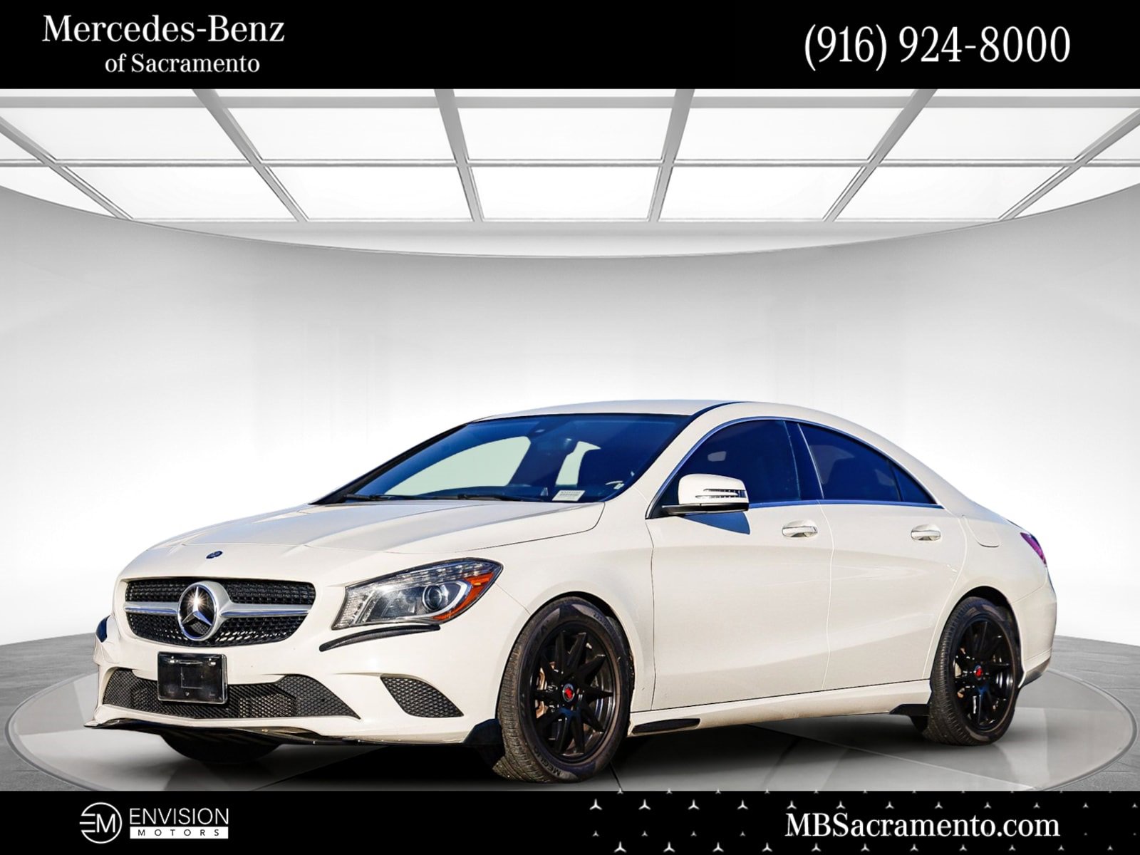 Used 2016 Mercedes-Benz CLA 250